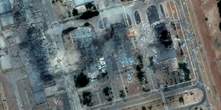 Izrael vjeruje da bi Iran mogao dohvatiti obogaćeni uranij s mjesta bombardiranog nas – AP – RT World News