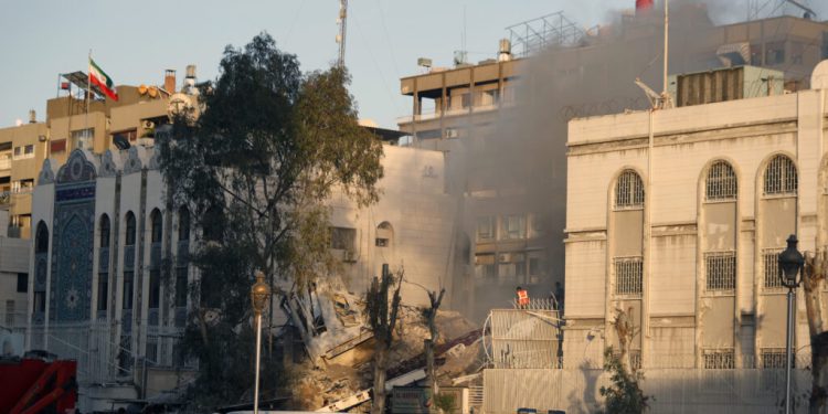 Izraelska vojska intenzivnije napada Siriju: Bombardirali vladine lokacije u glavnom gradu