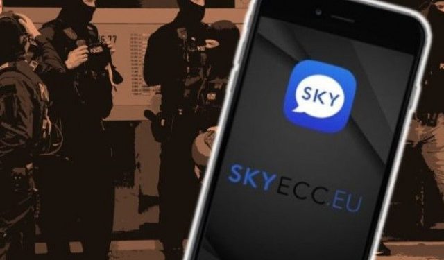 Izrečene prve presude u BiH zbog aplikacija Sky i Anom