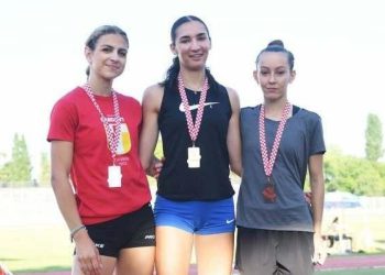 Izvrsna Marta Marinović: deveto mjesto na EYOF-u i najbolji hrvatski rezultat u kategoriji