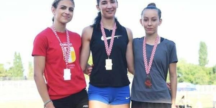 Izvrsna Marta Marinović: deveto mjesto na EYOF-u i najbolji hrvatski rezultat u kategoriji