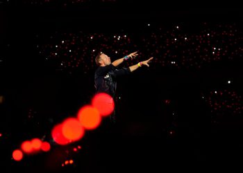 Izvršni direktor Tech Company podnio je ostavku nakon polemike zbog video snimljenog na Coldplay koncertu