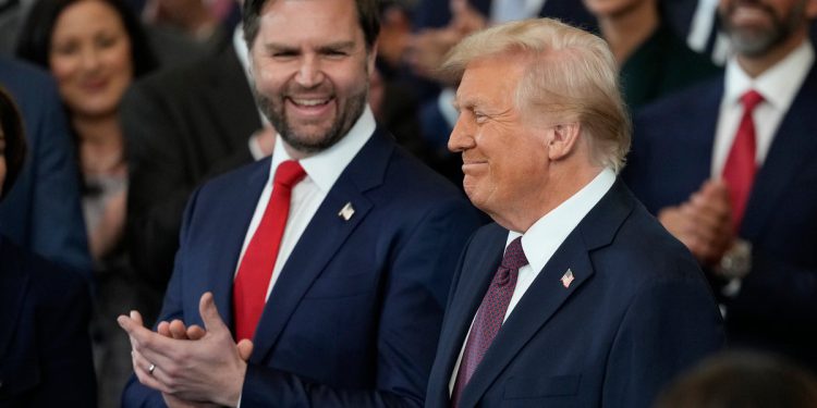 JD VANCE SLAMS EPSTEIN izvješće Wall Street Journal – Unatoč pozivanju na više pokrića za financijera 2021