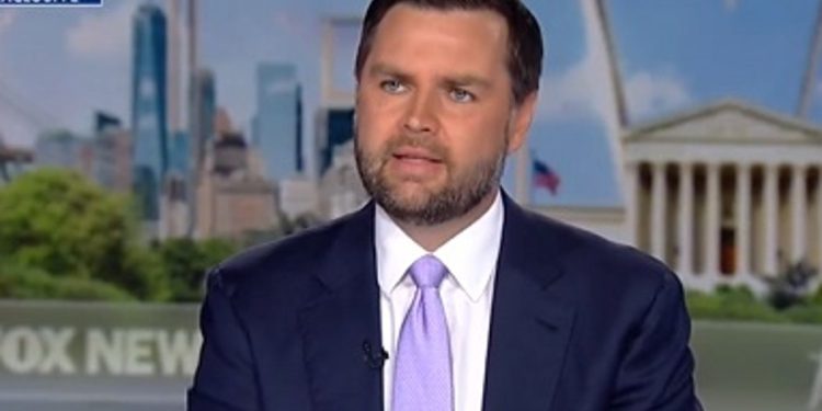 JD Vance odletio je u Montanu na tajni sastanak s Rupertom Murdochom i Fox News Execs
