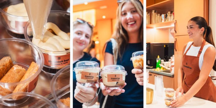 JEDNOSTAVNO MORATE PROBATI Centar Splita obogaćen slatkom ponudom, teško ćete odoljeti ovoj slastici