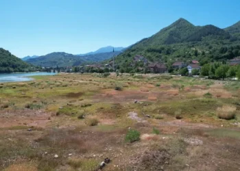 Jablaničko jezero totalno presušilo, gnjevni mještani krive Elektroprivredu i najavljuju blokadu M-17