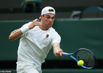 Jack Draper izbacio je iz Wimbledona u drugom krugu, jer je u četiri seta izgubio bivšeg finalista Marina Cilića