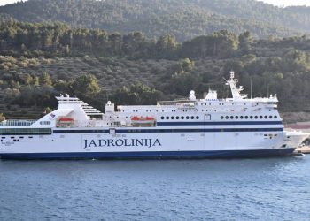 Jadrolinija ovog vikenda ima promjene u plovidbenom redu. Evo na kojim linijama