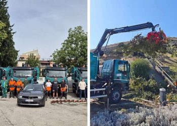 Jake snage iz Zagreba pomažu Splićanima: Iz metropole stigli grajferi s vozačima, pilači i stručnjaci