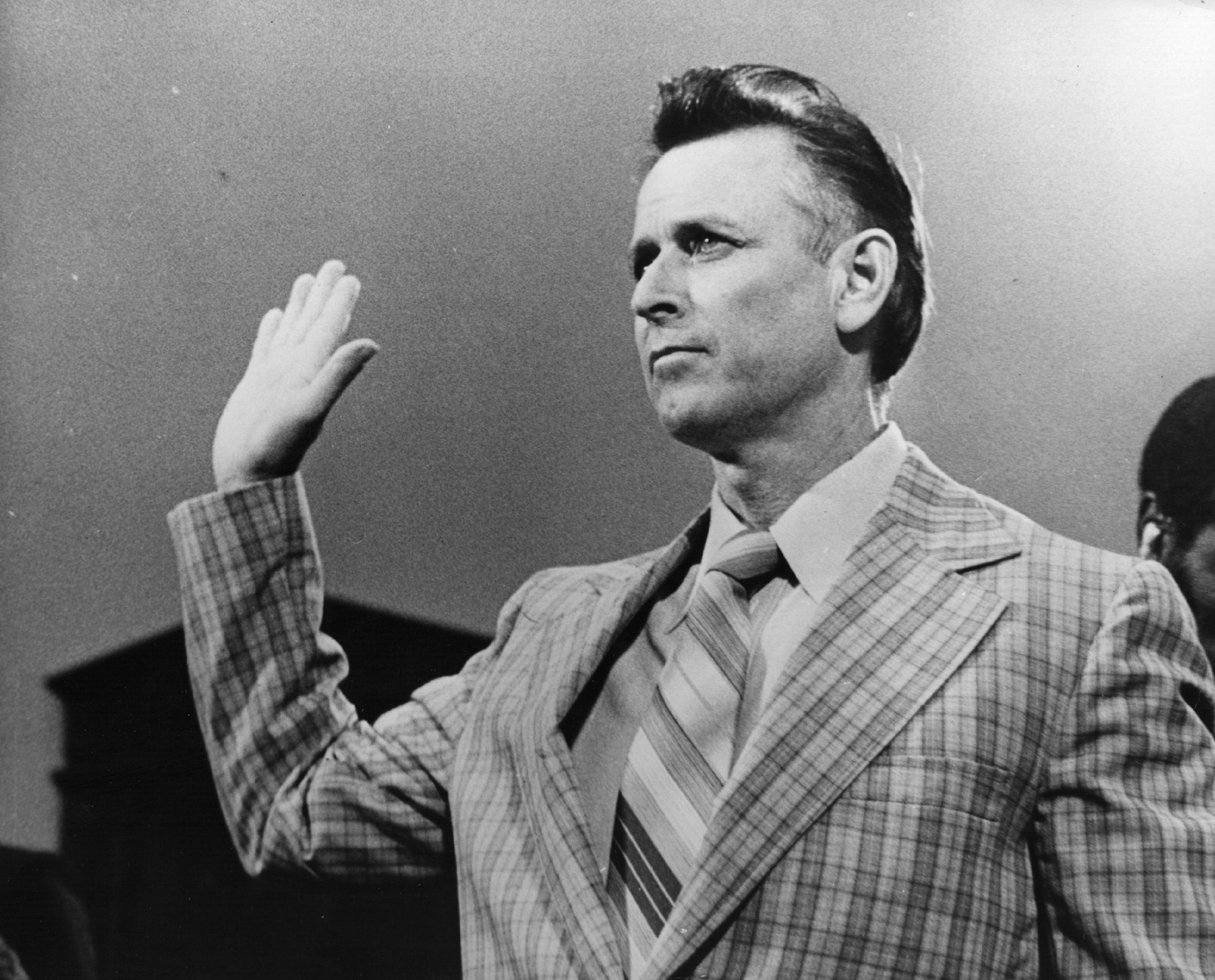 10. ožujka 1969., gotovo godinu dana nakon što je King ubijen, Ray se izjasnio krivim za ubojstvo, ali kasnije se odrekao svoje molbe