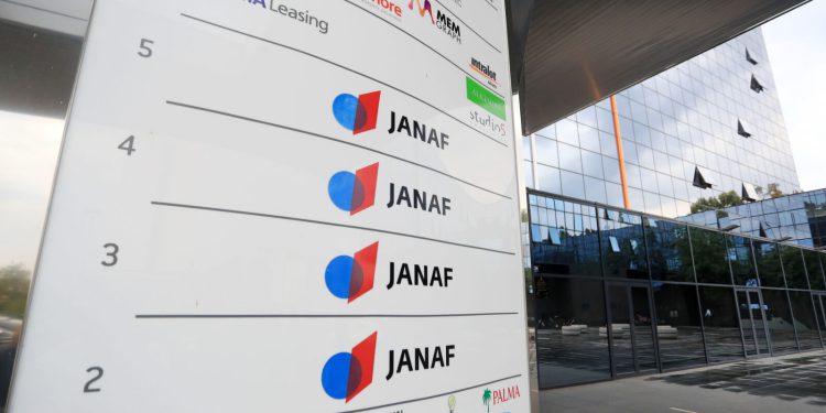 Janaf u prvih pola godine ostvario neto dobit od 27 milijuna eura, pripremaju se nova strateška ulaganja