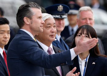 Japan, Australija je zatražio da definira ulogu u potencijalnom sukobu SAD-Kine oko Tajvana
