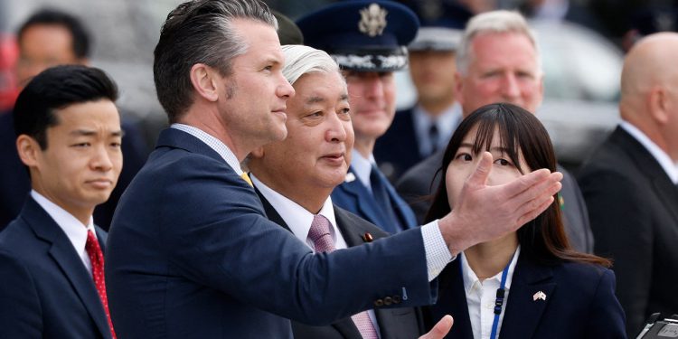 Japan, Australija je zatražio da definira ulogu u potencijalnom sukobu SAD-Kine oko Tajvana