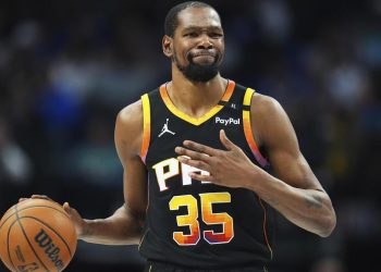 Je li Kevin Durant još uvijek naslov? Houston Rockets i njihovi programi