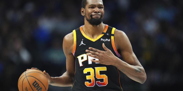 Je li Kevin Durant još uvijek naslov? Houston Rockets i njihovi programi