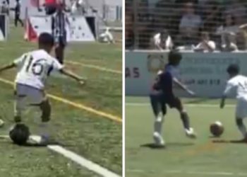 Je li nasljednik Messija Real Madrida? U 11 je prodor