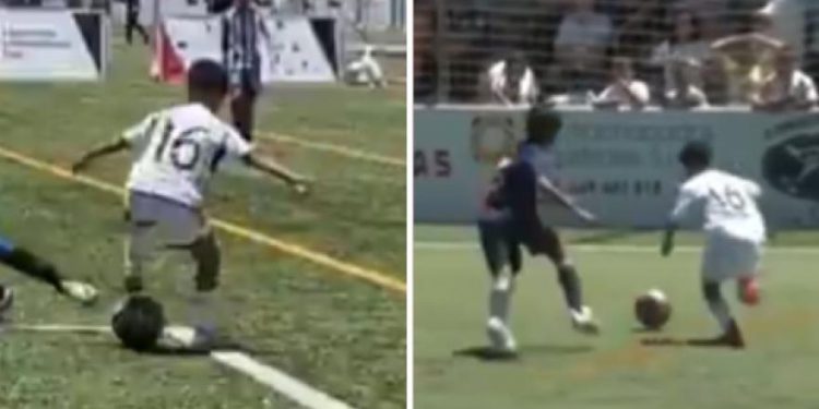 Je li nasljednik Messija Real Madrida? U 11 je prodor