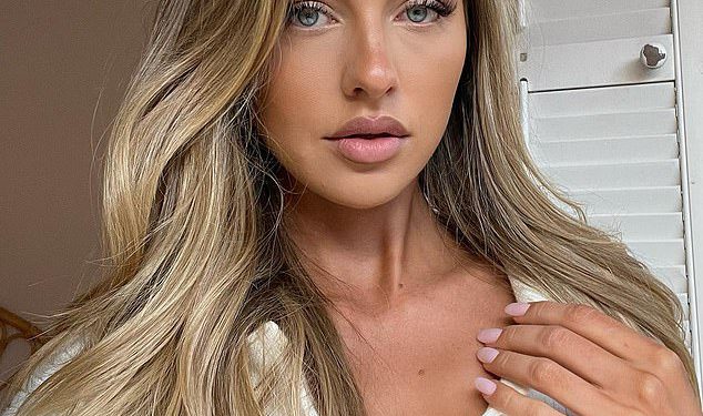 Je li ovo najzgodniji WAG? Glamurozni influencer budi društvenu scenu nakon što je potvrdio romansu ragbi zvijezdom