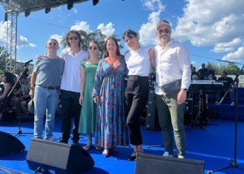 Jedina glumica iz Dubrovnika na vojnom mimohodu: ‘Osjećam se ponosno i veličanstveno!’