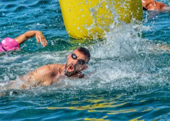 Jedinstveno plivačko natjecanje prvi put u Lukoranu!