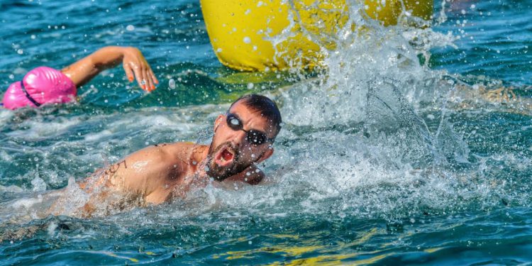 Jedinstveno plivačko natjecanje prvi put u Lukoranu!