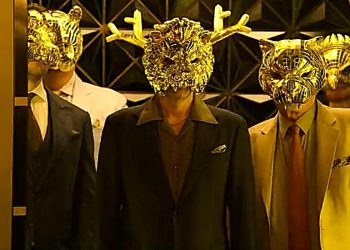 Jedna od lignje s VIP glumcima kaže da ne znaju zašto su učinili da zvuče tako loše, nakon što ih je nazvao drugi engleski glas