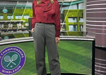 Jelena Dokic pokazuje svoju nevjerojatnu figuru nakon gubitka težine od 20 kilograma dok počinje Wimbledon pokrivenost