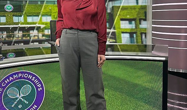 Jelena Dokic pokazuje svoju nevjerojatnu figuru nakon gubitka težine od 20 kilograma dok počinje Wimbledon pokrivenost