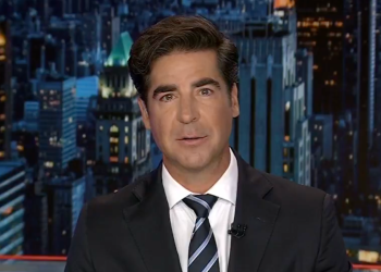 Jesse Watters ublažava Gavin Newsom zbog Trumpovog zahtjeva za telefonski poziv