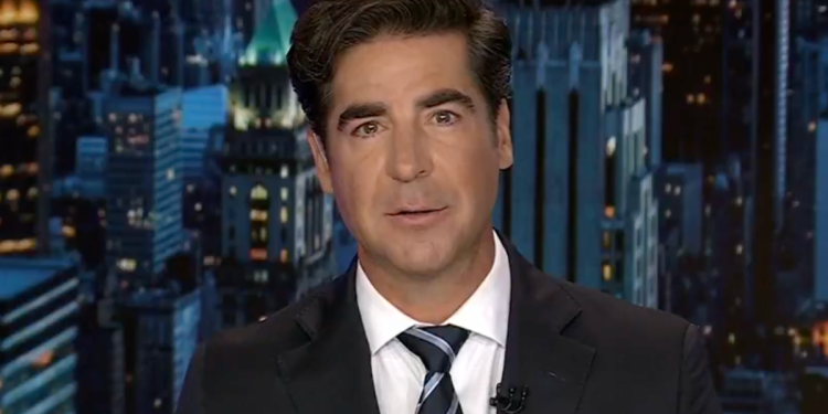 Jesse Watters ublažava Gavin Newsom zbog Trumpovog zahtjeva za telefonski poziv