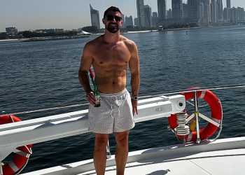 Jet-postavljajući mogul koji je Woio Corrie’s Tina O’Brien: Šef dizajna interijera Adam Fadlé na putu je da bude multi-milijarder nakon što je transformirao domove za Ronalda i Paula Pogba (a on je pljuvačka slika njezine exa!)