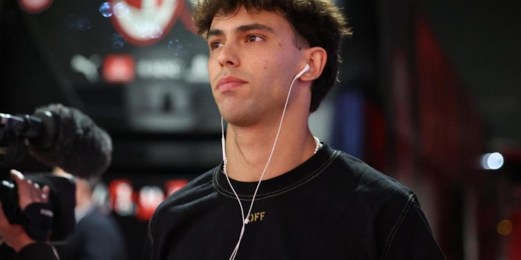 Joao Felix, prvak zbog nedostatka dokaza