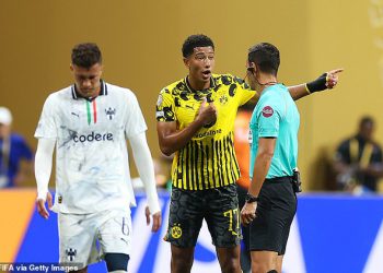 Jobe Bellingham zabranjen je za sukob sa svojim bratom Judeom – čiji je antikci Engleski šef Thomas Tuchel otkrio da njegova majka naziva “odbojni”