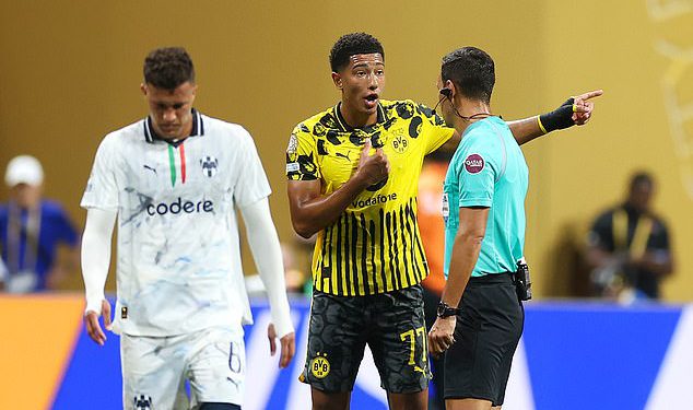 Jobe Bellingham zabranjen je za sukob sa svojim bratom Judeom – čiji je antikci Engleski šef Thomas Tuchel otkrio da njegova majka naziva “odbojni”