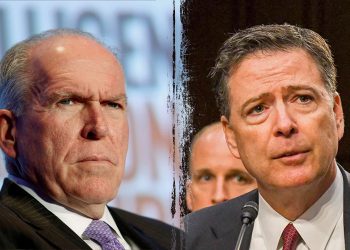 John Brennan, James Comey being investigated by FBI: DOJ sources