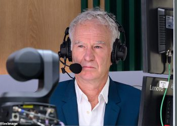 John McEnroe poziva na Wimbledon Promjena pravila uživo na TV -u tijekom finala ženskog singlova