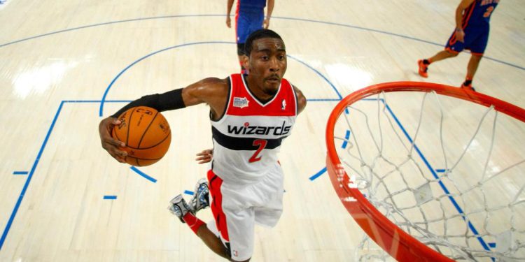 John Wall, pokušaj samoubojstva i majčinog tumora