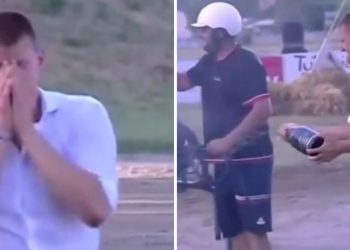 Jokić u suzama za … konja: Pobjeđuje u utrci i poludi!
