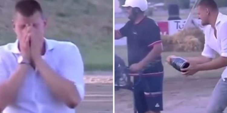 Jokić u suzama za … konja: Pobjeđuje u utrci i poludi!