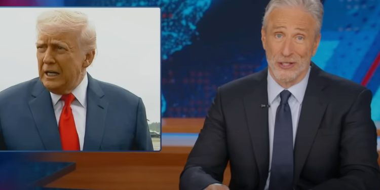 Jon Stewart dijeli strahove za budućnost Daily Showa nakon Colbertove kasne emisije Axed
