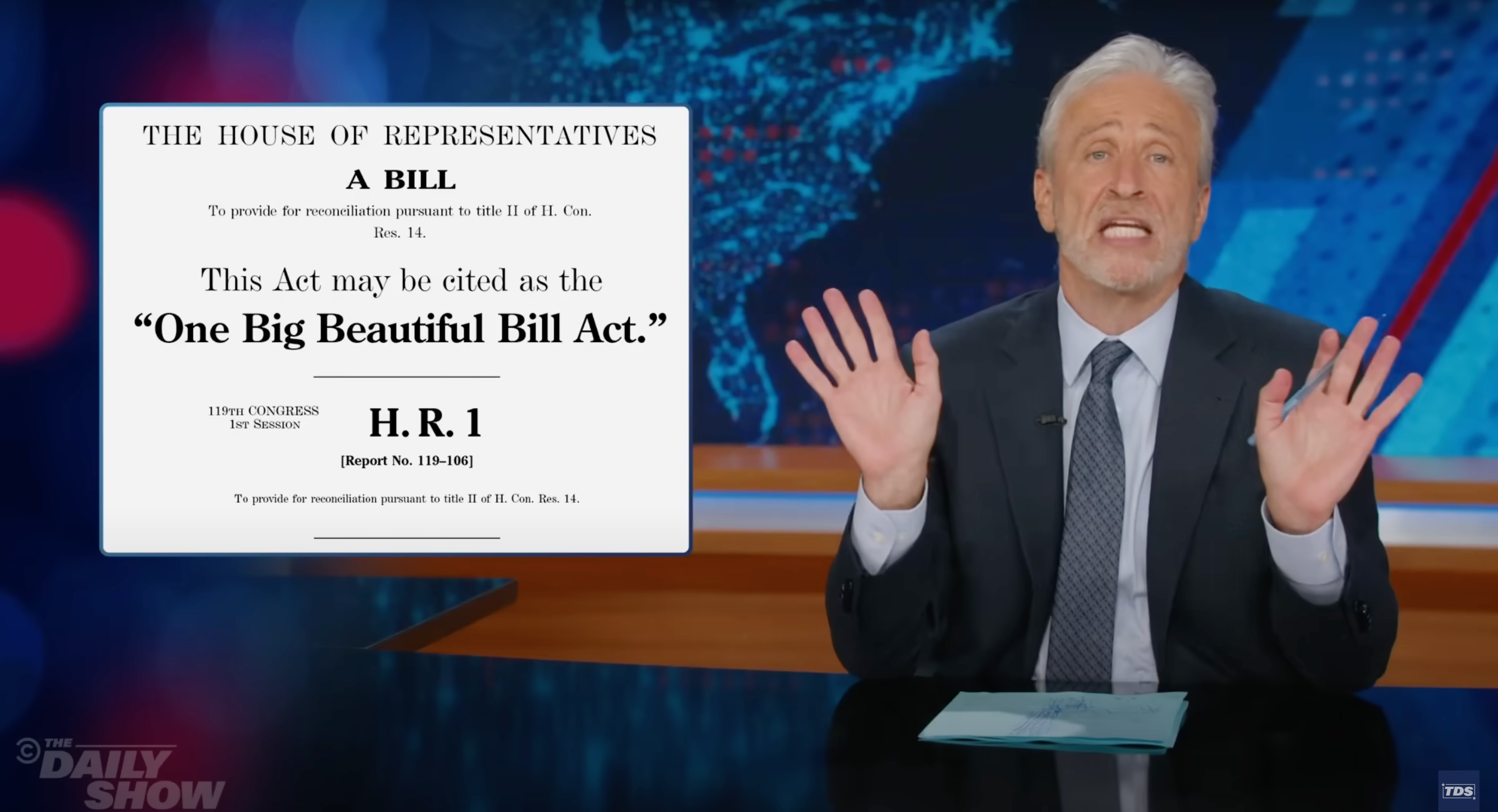 Jon Stewart oporavlja republikance zbog