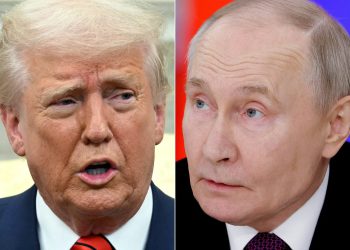 Još jedan dan, još jedan američki predsjednički ispadanje: Trump cilja na Putina