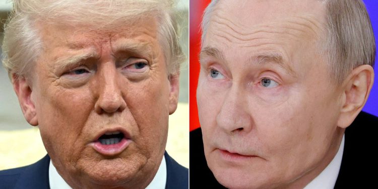 Još jedan dan, još jedan američki predsjednički ispadanje: Trump cilja na Putina