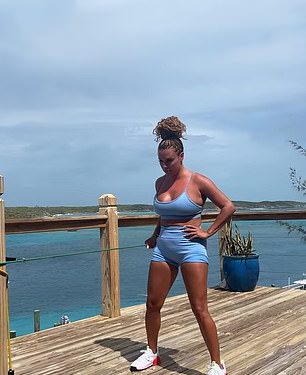 Joy Taylor ponovno se pojavljuje dok se vijesti o njezinoj brutalnoj sportovi s lisicama pojavljuju mjesecima iz seksualne tužbe bombe