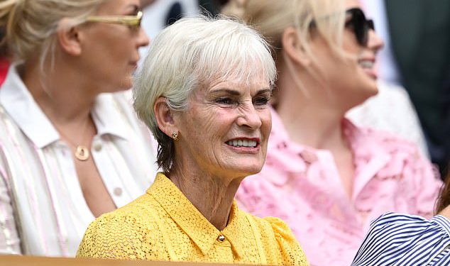 Judy Murray otkriva tajne kraljevske kutije Wimbledona – i jedno pravilo koje muške goste ostavlja vrlo neugodno