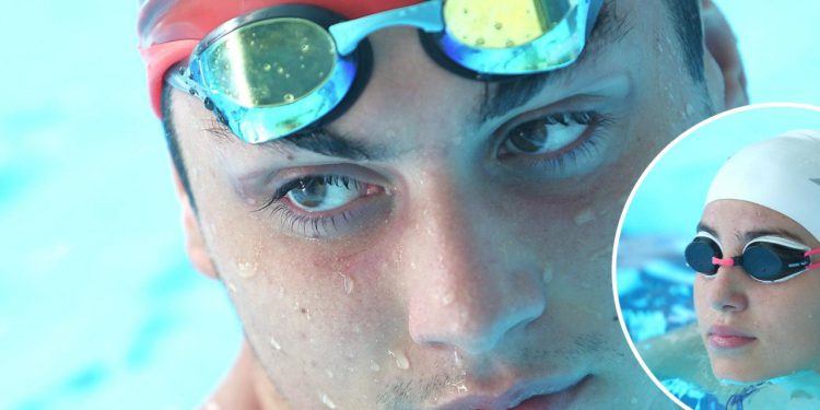 Juraj Barčot je apsolutno najbolji u državi na 400 mješovito, Lara Šurković uzela i treću medalju u istoj disciplini