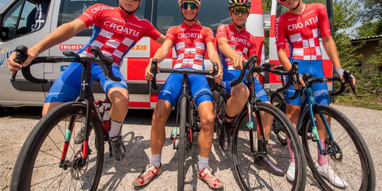 Juričević i Nižić nastupili za cestovnu reprezentaciju Hrvatske