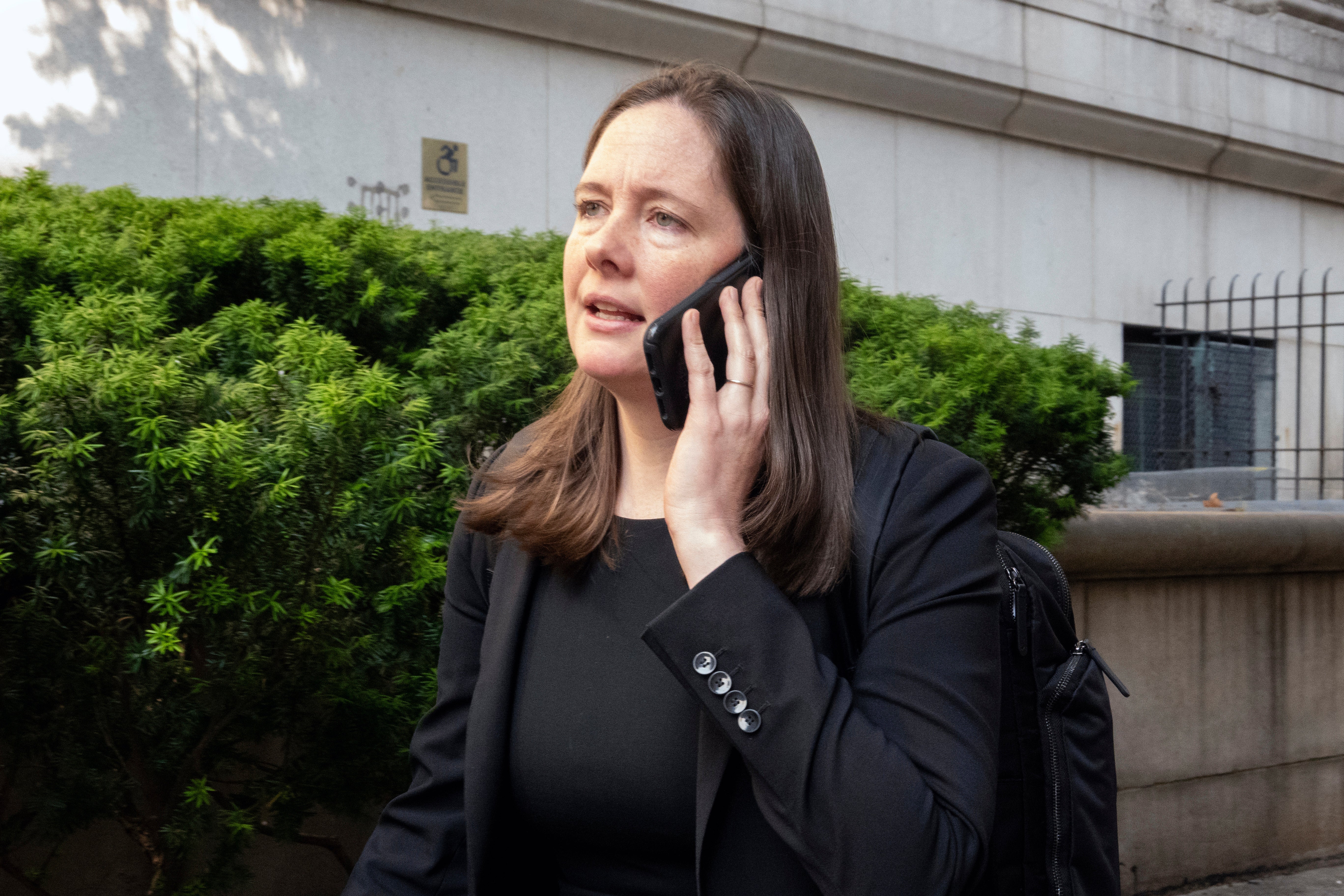 Ministarstvo pravosuđa puca Maurene Comey, prema izvještajima