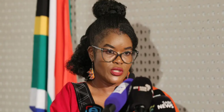 Južnoafrički predsjednik ministar požara – RT Afrika