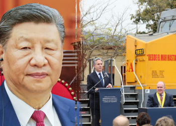 Južnoamerički političar s kineskim vezama putuje u Kaliforniju kako bi se sastao s Newsom